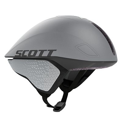 Превью  Шлем велосипедный SCOTT Split Plus Vogue Silver